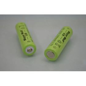 3.7v 3000mah 18650 battery mayor wolf green sharp head Rechargeable Lithium battery UD09100